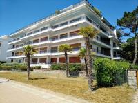 Le Capitole - Studio Plage Benoit dans résidence face mer - Ferienwohnung
