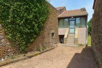 Mon Petit Paradis, Piscine Intérieure Chauffée Privative - B&B Lournand