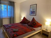 80 qm drei Schlafzimmer und Wohnzimmer Apartment - Ferienwohnung