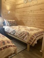 Eco-friendly Cabins Cabin 1 - B&B Norton Disney