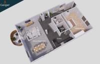 Appartement 3 Chambres