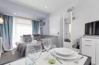 Rottingdean Boutique Studio Apartment By The Sea - Chambres d'hôtes Rottingdean