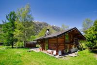 Chalet Taconnaz - Warm & Cosy 3BR Chalet with Fireplace in Nature - By Cozee Rentals - Chambres d'hôtes Les Houches