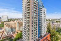 LAM Pop Up - AC - VIEW - FREE PARKING - Chambres d’hôtes Bratislava