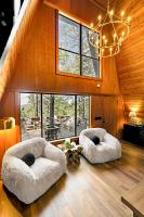 Green Roof A-Frame Endless Views Modern Cabin - B&B Prescott