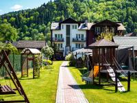 Willa Vita - Ferienwohnung Szczawnica