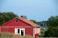 Blankaholm 1 nära marinan - B&B