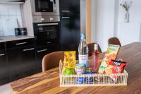 stayVision FS43 Wohnung 5 - 3 Schlafzimmer - 8 Gäste - 2 Balkone - top WLAN - Chambres d'hôtes Wuppertal