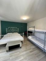 Quadruple Room with Shared Bathroom