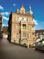 Sunny City - Apartment in SPA Zone with Private Garage - Chambres d’hôtes Karlovy Vary