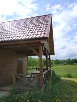 Domek nad Czarną Hańczą - Przystań Kajakowa Zakole - Chambres d'hôtes Krasnopol