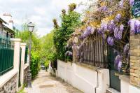 Appartement-dupleix Villa du Parc 19th century - B&B Parigi