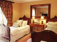 Camera Piccola Doppia con Letti Singoli