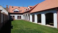 Penzion Dolní Dunajovice - Chambres d’hôtes