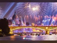Brand new Parliament Designer SmartHome - Chambres d'hôtes Budapest