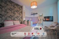 B&B Mulhouse - Bliss Insolite Jacuzzi Parking Free 5min du Centre - Bed and Breakfast Mulhouse