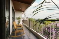 Appartamento con 4 Camere da Letto e Balcone