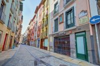 Apartamento La Capilla by Clabao - B&B Pamplona