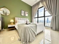 Trion KL 10mins to KLCC-Lalaport-Velocity 6 Pax - B&B Kuala Lumpur