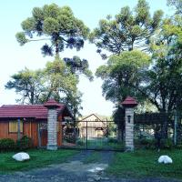 Sítio Cabanas da Lu - Chambres d’hôtes