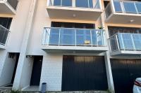 Triplex, pé na areia, vista mar, cond. frente mar - B&B