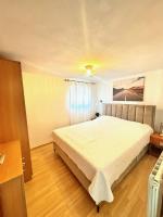 One-Bedroom Apartment with Balcony and Sea View