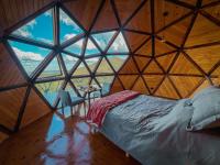 Domos Zen San Luis - 15' de Potrero de los Funes - Bed and Breakfast Estancia Grande