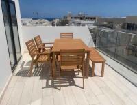 Duplex Penthouse Qawra Malta - B&B