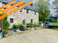 Maison traditionnelle bretonne proche de la mer - B&B