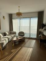 Appartamento con 1 Camera da Letto, Balcone e Vista Mare