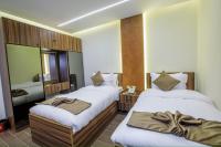 Camera Standard Doppia con Letti Singoli