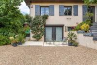 West Garden Appartement 56 m2 calme et terrasse - Ferienwohnung Dardilly