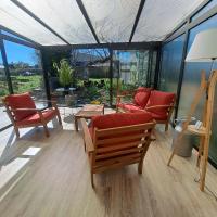 Au Pas de Velours - B&B Saint-Vaize