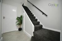 3 Bedroom Tranquil Heaven for Contractors and Families Choice by Coraxe Short Stays - Ferienwohnung
