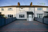 3 Bedroom Tranquil Heaven for Contractors and Families Choice by Coraxe Short Stays - Chambres d'hôtes Tilbury