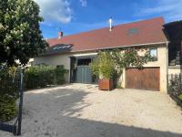 Pépé grange rénovée - Ferienwohnung Annoire