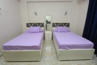 Deluxe Queen Room with Two Queen Beds