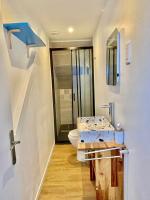 Quadruple Room with Shower
