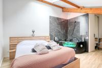 NEW / Belle et Rebelle avec jacuzzi - B&B Lyon