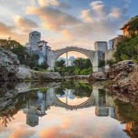 TIRYAKI - Ferienwohnung Mostar