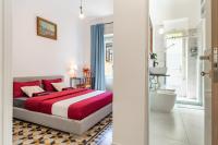 Habitación con cama grande 