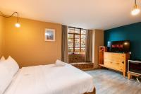 AVJ3B - Acogedora Habitación En La Candelaria, Ubicación Perfecta! - Chambres d'hôtes Bogota