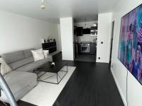 Superbe T2, Paris, Stade de France, WIFI, Parking - Ferienwohnung Saint-Denis