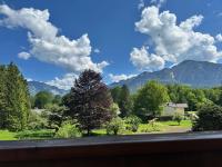 B&B Bad Reichenhall - Ferienwohnungen Quellenhof - Bed and Breakfast Bad Reichenhall