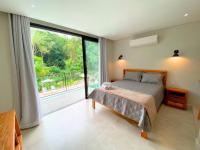 Líquens Ilhabela - Flat 9 a 50m da Praia Veloso - Chambres d'hôtes Ilhabela