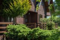 Domki Letniskowe pod Brzozą Jastrzębia Góra - B&B Jastrzębia Góra