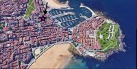 Acogedor Ático Centro de Gijón, VUT 5419 AS - Ferienwohnung Gijón
