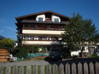 Apartment mit Dusche