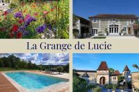 La Grange de Lucie -chambres d'hôtes en Périgord-Dordogne - B&B Nanteuil-Auriac-de-Bourzac