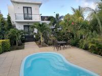 KG LODGE Calodye Mauritius - B&B Riviere du Rempart